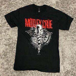 Motley Crue vintage style T-shirt